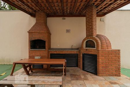 Apartamento à venda com 113m², 3 quartos e 3 vagas Apartamento à venda com 113m², 3 quartos e 3 vagasChurrasqueira 1