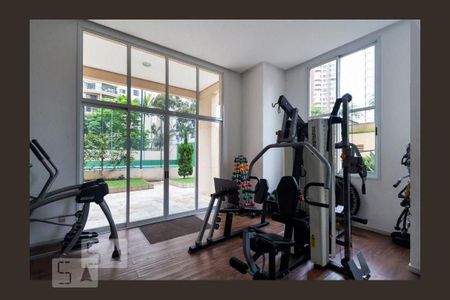 Apartamento à venda com 113m², 3 quartos e 3 vagasAcademia