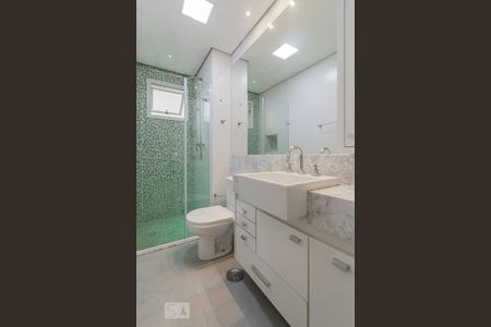 Apartamento à venda com 113m², 3 quartos e 3 vagas Apartamento à venda com 113m², 3 quartos e 3 vagasBanheiro do Social