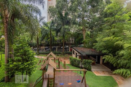 Vista Varanda da Sala de apartamento à venda com 3 quartos, 113m² em Vila Mascote, São Paulo