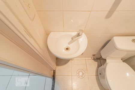 Apartamento à venda com 113m², 3 quartos e 3 vagas Apartamento à venda com 113m², 3 quartos e 3 vagasBanheiro de Serviço