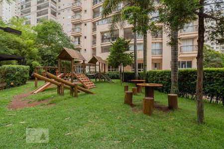 Apartamento à venda com 113m², 3 quartos e 3 vagas Apartamento à venda com 113m², 3 quartos e 3 vagasPlayground 2