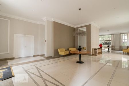 Apartamento à venda com 113m², 3 quartos e 3 vagas Apartamento à venda com 113m², 3 quartos e 3 vagasHall de Entrada