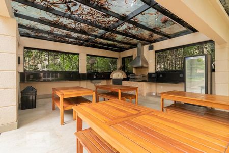 Apartamento à venda com 113m², 3 quartos e 3 vagas Apartamento à venda com 113m², 3 quartos e 3 vagasChurrasqueira 2