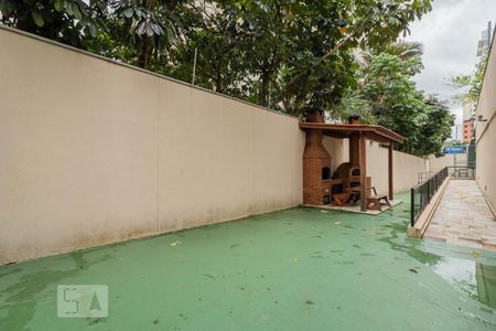 Apartamento à venda com 113m², 3 quartos e 3 vagas Apartamento à venda com 113m², 3 quartos e 3 vagasChurrasqueira 1