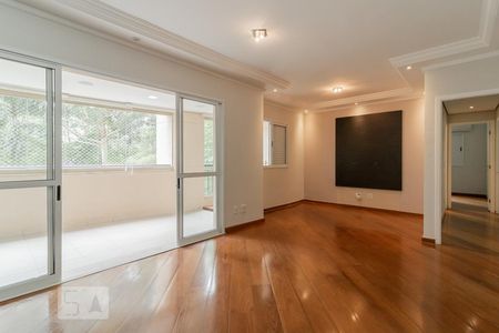 Sala de apartamento à venda com 3 quartos, 113m² em Vila Mascote, São Paulo