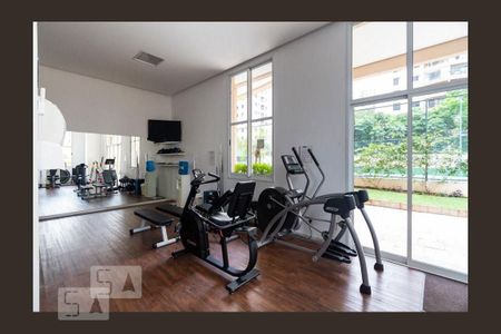 Apartamento à venda com 113m², 3 quartos e 3 vagasAcademia