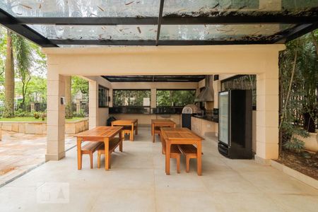 Apartamento à venda com 113m², 3 quartos e 3 vagas Apartamento à venda com 113m², 3 quartos e 3 vagasChurrasqueira 2