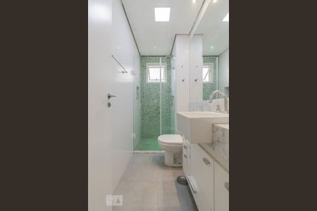 Apartamento à venda com 113m², 3 quartos e 3 vagas Apartamento à venda com 113m², 3 quartos e 3 vagasBanheiro do Social