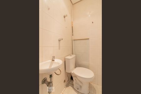 Apartamento à venda com 113m², 3 quartos e 3 vagas Apartamento à venda com 113m², 3 quartos e 3 vagasBanheiro de Serviço