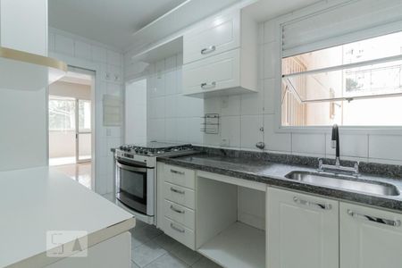 Apartamento à venda com 113m², 3 quartos e 3 vagas Apartamento à venda com 113m², 3 quartos e 3 vagasCozinha