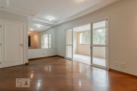 Sala de apartamento à venda com 3 quartos, 113m² em Vila Mascote, São Paulo