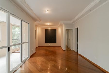 Sala de apartamento à venda com 3 quartos, 113m² em Vila Mascote, São Paulo