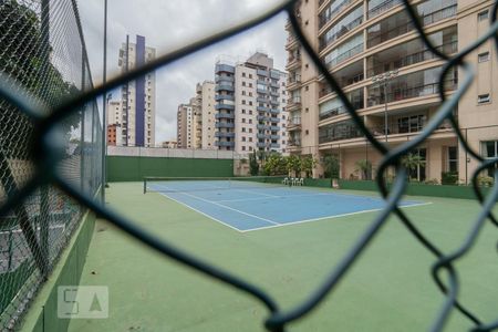 Apartamento à venda com 113m², 3 quartos e 3 vagas Apartamento à venda com 113m², 3 quartos e 3 vagasQuadra de Tênis