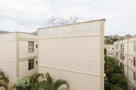 Vista de apartamento para alugar com 3 quartos, 58m² em Freguesia (jacarepaguá), Rio de Janeiro