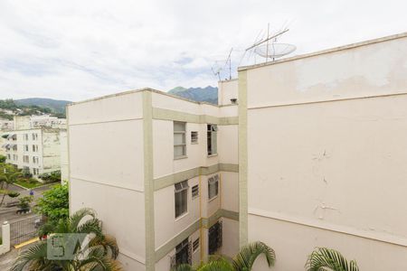 Vista de apartamento para alugar com 3 quartos, 58m² em Freguesia (jacarepaguá), Rio de Janeiro