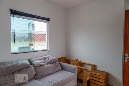 Sala de apartamento para alugar com 2 quartos, 36m² em Penha de França, São Paulo