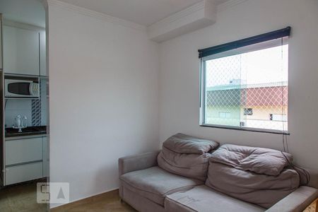 Sala de apartamento para alugar com 2 quartos, 36m² em Penha de França, São Paulo