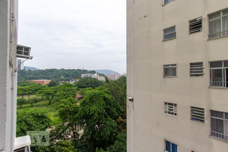Vista de apartamento à venda com 1 quarto, 38m² em Botafogo, Rio de Janeiro