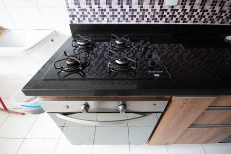 Apartamento para alugar com 55m², 2 quartos e 1 vagaCozinha