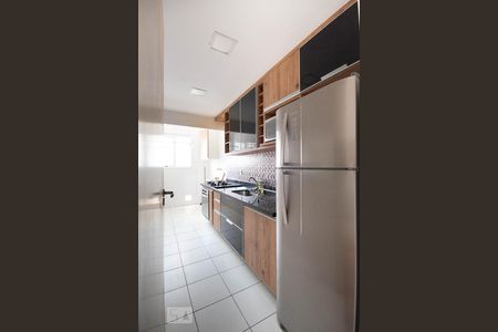 Apartamento para alugar com 55m², 2 quartos e 1 vagaCozinha