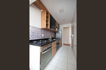 Apartamento para alugar com 55m², 2 quartos e 1 vagaCozinha