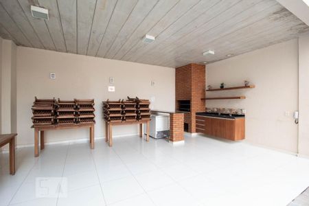 Apartamento para alugar com 55m², 2 quartos e 1 vagaÁrea comum - Churrasqueira