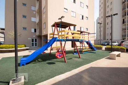 Apartamento para alugar com 55m², 2 quartos e 1 vagaÁrea Comum - Playground