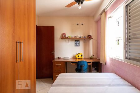 Quarto 1 de apartamento à venda com 4 quartos, 170m² em Palmares, Belo Horizonte