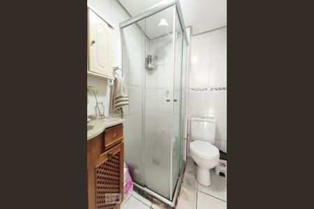 Apartamento à venda com 48m², 2 quartos e 1 vaga Apartamento à venda com 48m², 2 quartos e 1 vagaBanheiro