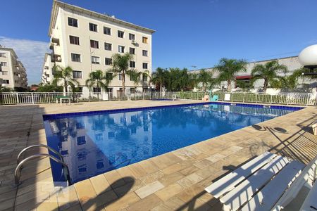 Apartamento à venda com 48m², 2 quartos e 1 vaga Apartamento à venda com 48m², 2 quartos e 1 vagaÁrea comum - Piscina