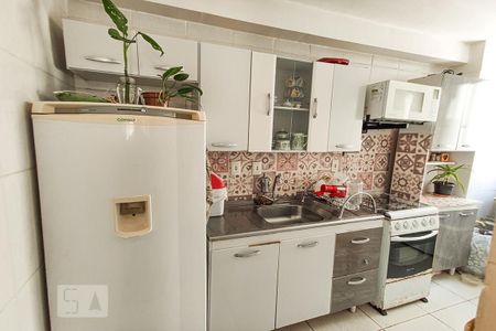 Apartamento à venda com 48m², 2 quartos e 1 vaga Apartamento à venda com 48m², 2 quartos e 1 vagaCozinha e Área de Serviço