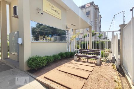 Apartamento à venda com 48m², 2 quartos e 1 vaga Apartamento à venda com 48m², 2 quartos e 1 vagaFachada e portaria