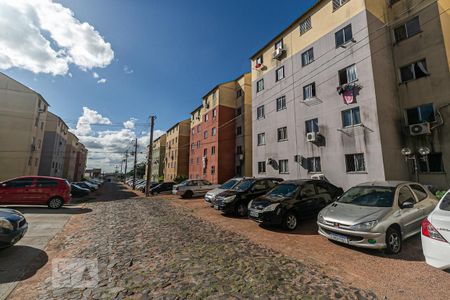 Apartamento à venda com 39m², 2 quartos e 1 vagaFachada