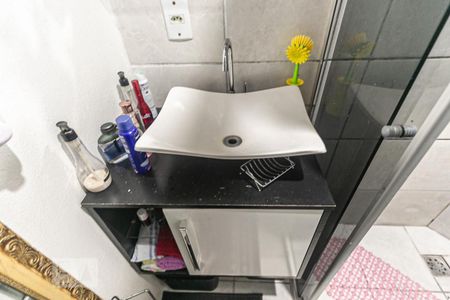 Apartamento à venda com 39m², 2 quartos e 1 vagaBanheiro