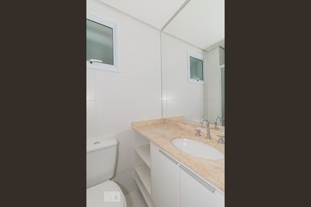 Apartamento à venda com 66m², 2 quartos e 1 vaga Apartamento à venda com 66m², 2 quartos e 1 vagaBanheiro