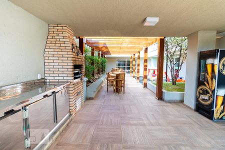 Apartamento à venda com 66m², 2 quartos e 1 vagaÁrea comum - Churrasqueira