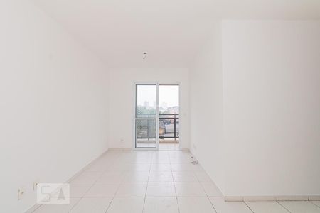 Sala de apartamento à venda com 2 quartos, 66m² em Vila Gustavo, São Paulo