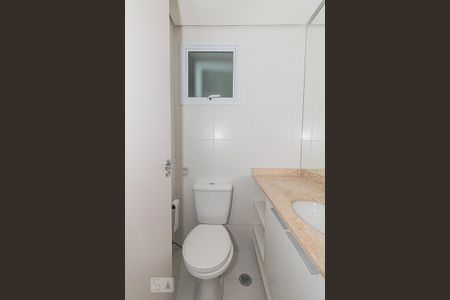 Apartamento à venda com 66m², 2 quartos e 1 vaga Apartamento à venda com 66m², 2 quartos e 1 vagaBanheiro