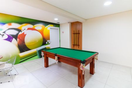 Apartamento à venda com 66m², 2 quartos e 1 vagaÁrea comum - Salão de Jogos
