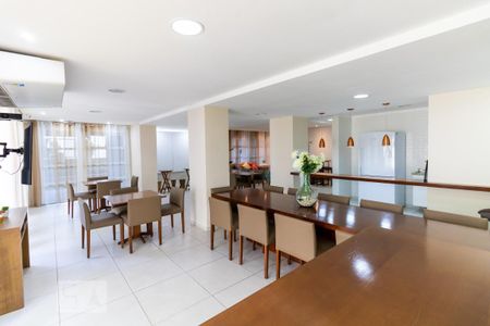 Apartamento à venda com 66m², 2 quartos e 1 vagaÁrea comum - Salão de festas