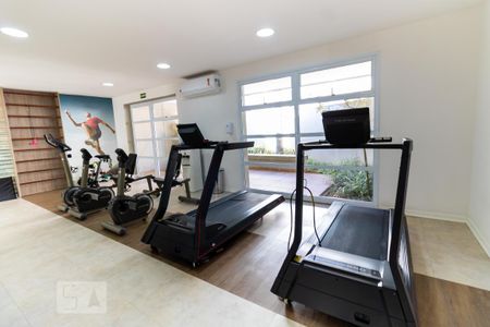 Apartamento à venda com 66m², 2 quartos e 1 vagaÁrea comum - Academia