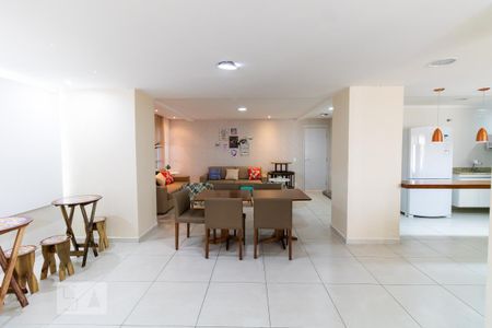 Apartamento à venda com 66m², 2 quartos e 1 vagaÁrea comum - Salão de festas