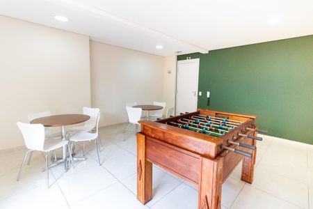Apartamento à venda com 66m², 2 quartos e 1 vagaÁrea comum - Salão de Jogos