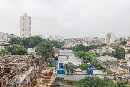 Vista da Varanda de apartamento à venda com 2 quartos, 66m² em Vila Gustavo, São Paulo
