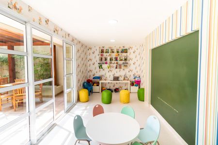 Apartamento à venda com 66m², 2 quartos e 1 vagaÁrea comum - Brinquedoteca