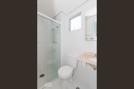 Apartamento à venda com 66m², 2 quartos e 1 vaga Apartamento à venda com 66m², 2 quartos e 1 vagaBanheiro da Suíte