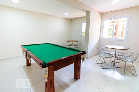 Apartamento à venda com 66m², 2 quartos e 1 vagaÁrea comum - Salão de Jogos