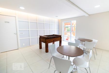 Apartamento à venda com 66m², 2 quartos e 1 vagaÁrea comum - Salão de Jogos