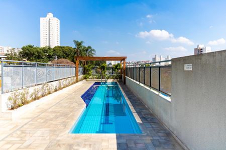 Apartamento à venda com 66m², 2 quartos e 1 vagaÁrea comum - Piscina